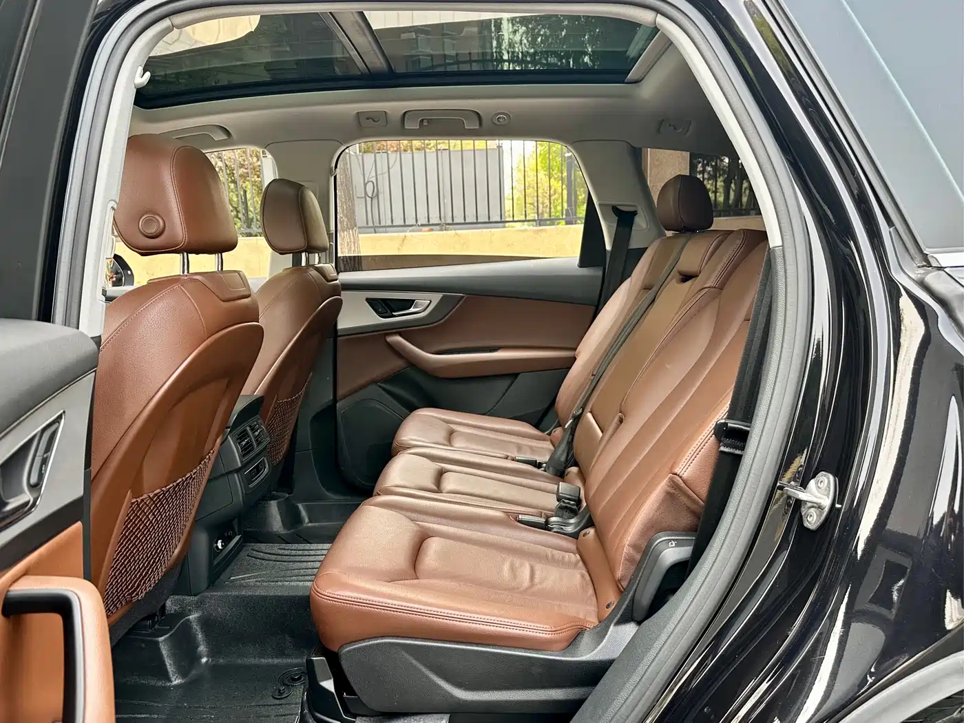 Audi Q7 2019 45 TFSI Comfort фото 13