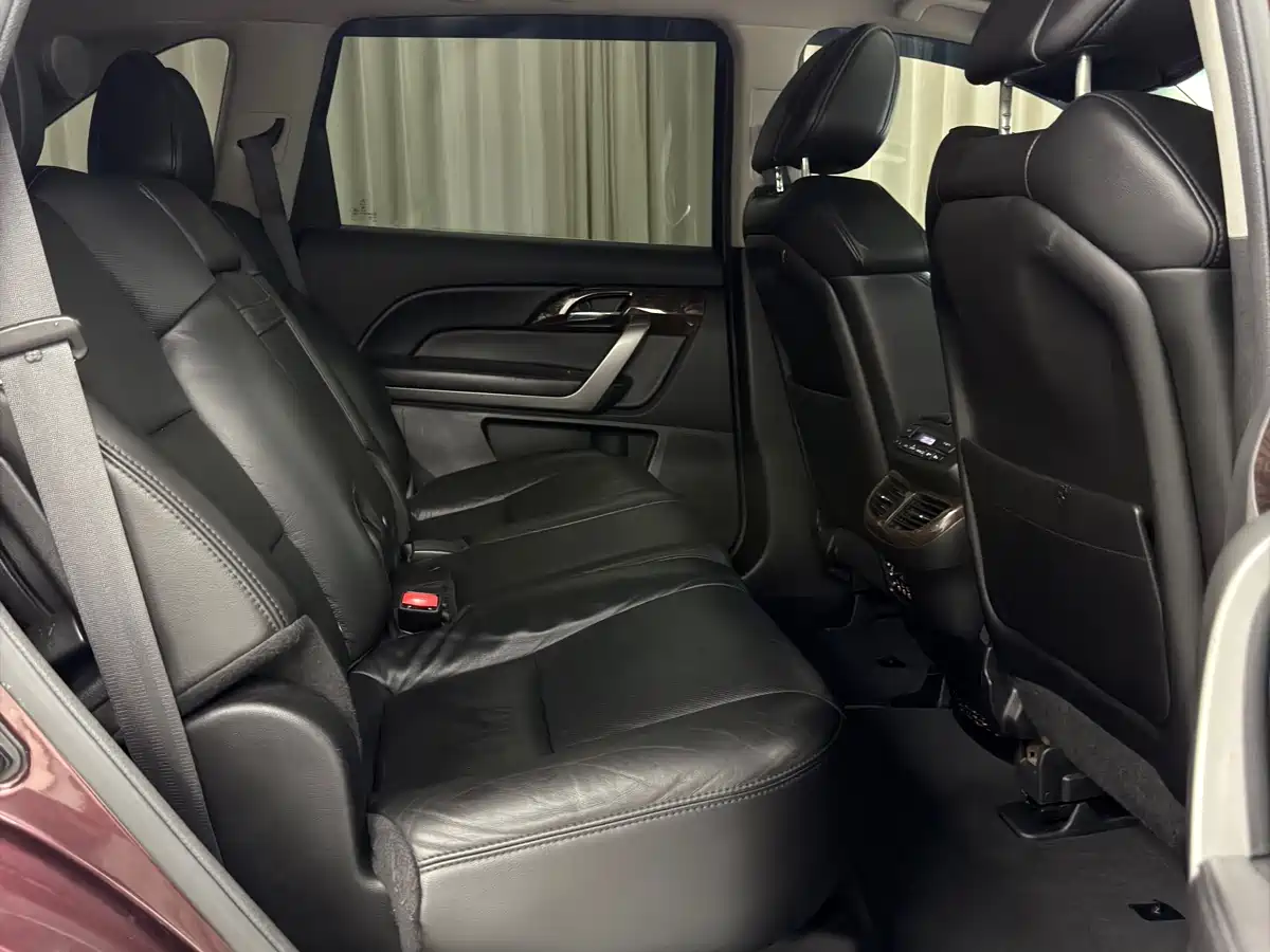 Acura MDX 2012 2011 Model 3.7 Comfort Premium Sport Edition