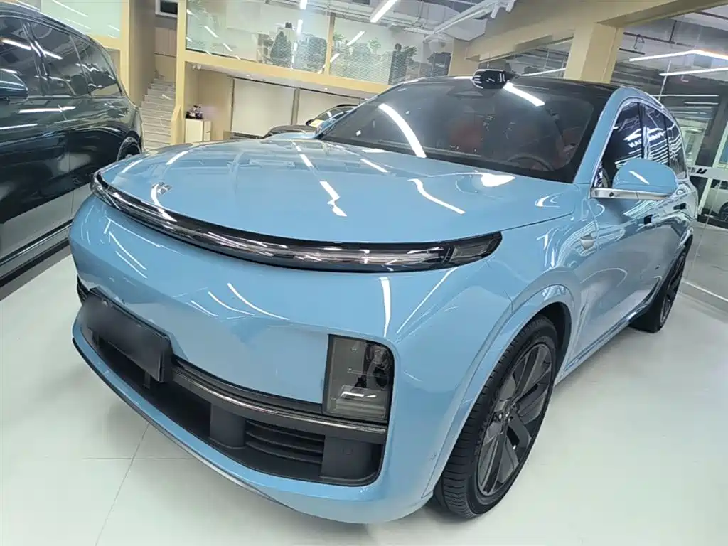 Li Auto Li Xiang L9 2022 Max