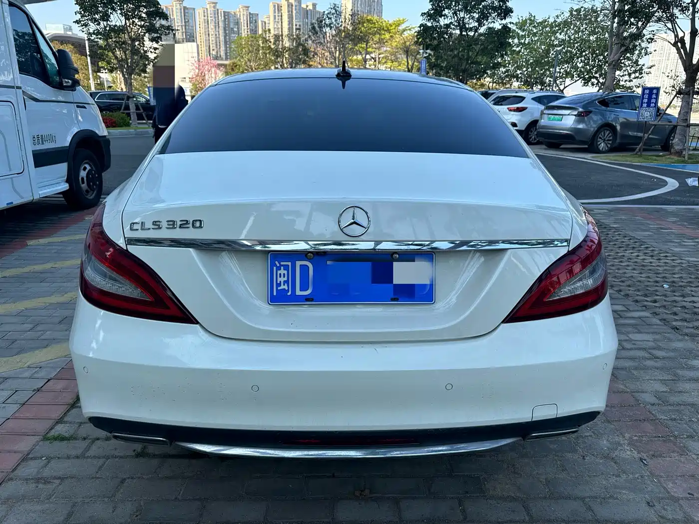 Mercedes-Benz CLS 2017 CLS 260 Elegance фото 5