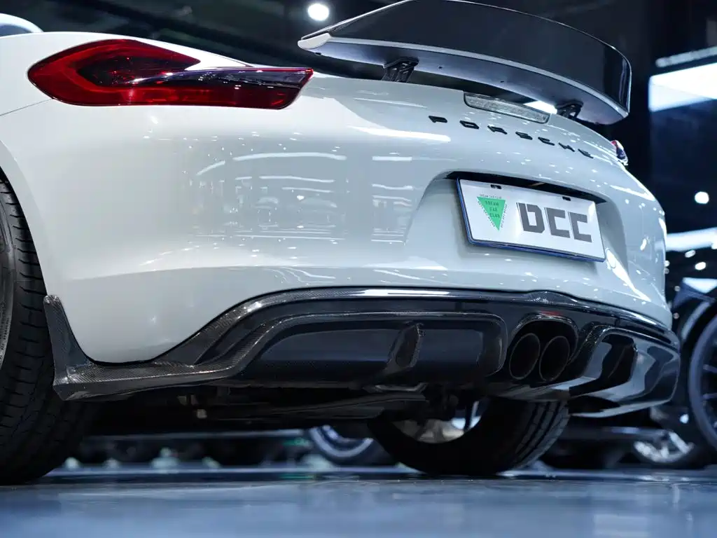 Photo 7 - Porsche Boxster