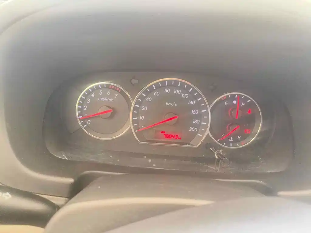 Changan Yuexiang V3 2017 2015 1.4L Manual Perfect (China V)