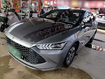 BYD Qin PLUS