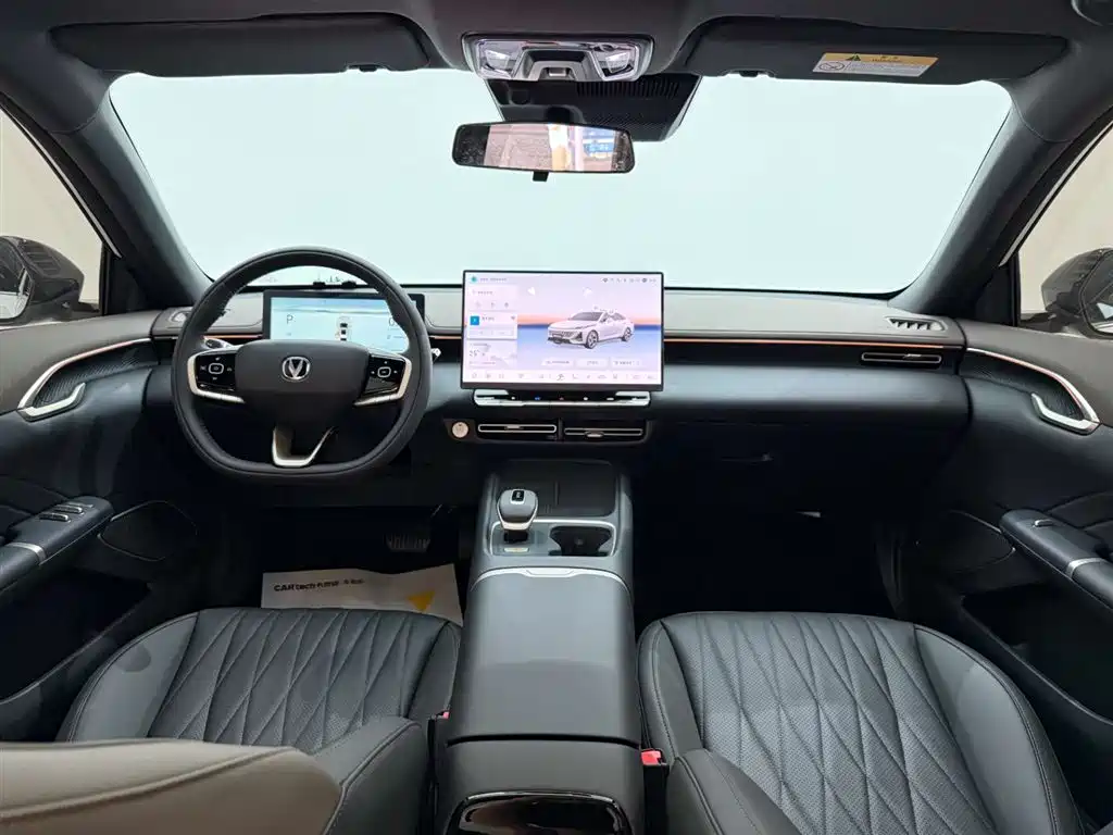 Changan Eado 2026 2025 Model Year Facelift 1.5T 500Bar Premium Edition