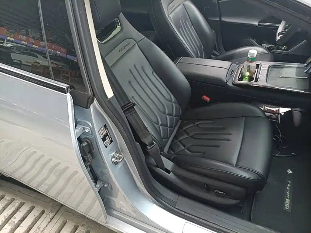 GAC Haobo Haobo GT 2023 2023 560 RWD Tech Edition