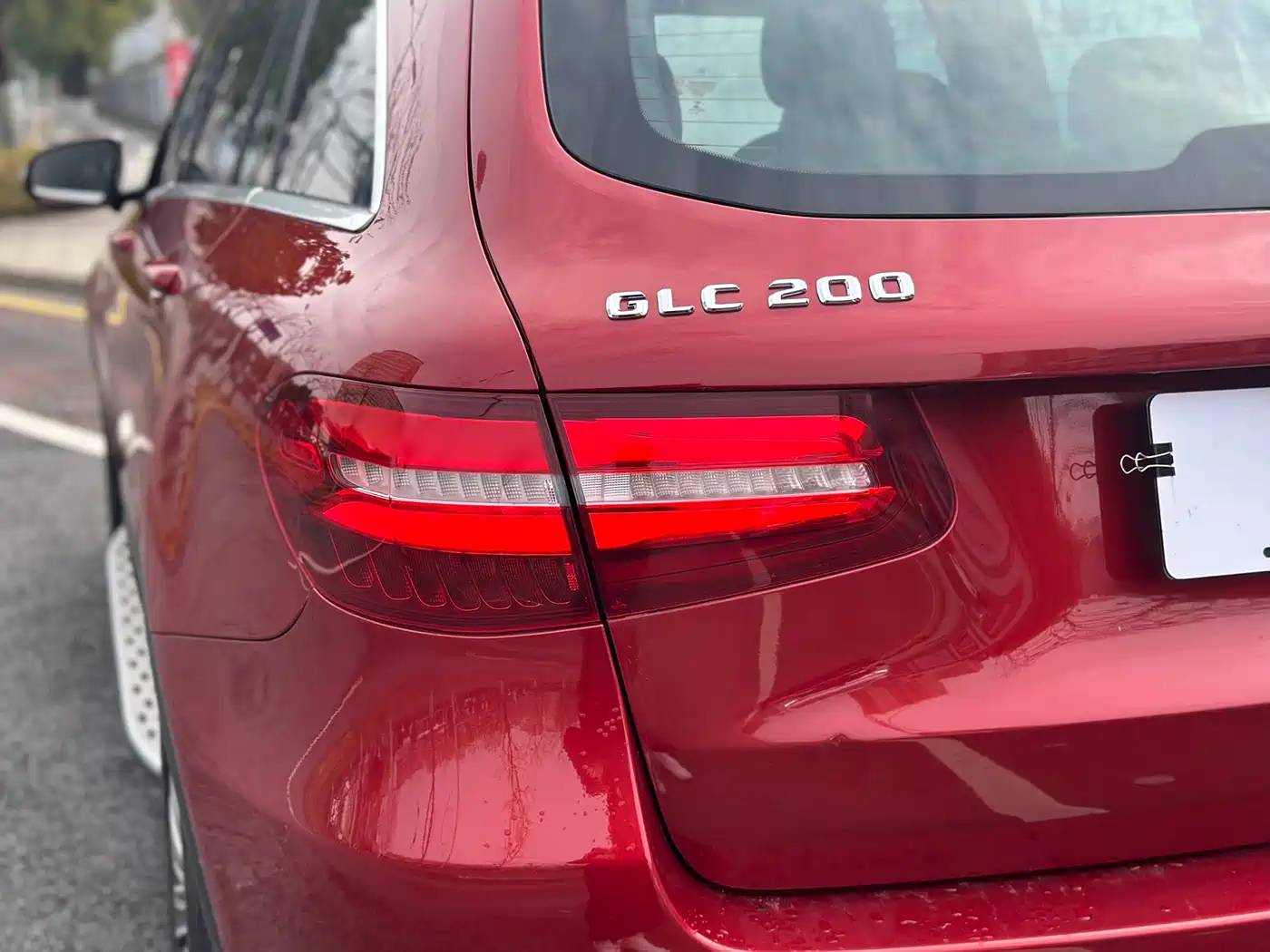 Mercedes-Benz GLC 2016 GLC 200 4MATIC фото 21