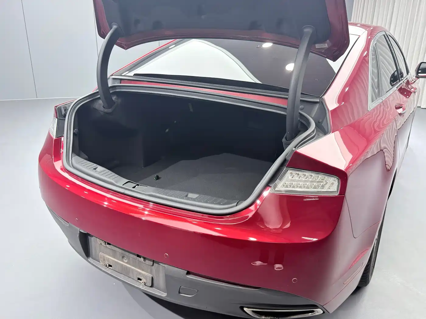 Lincoln MKZ 2015 2014 2.0T Premium Edition