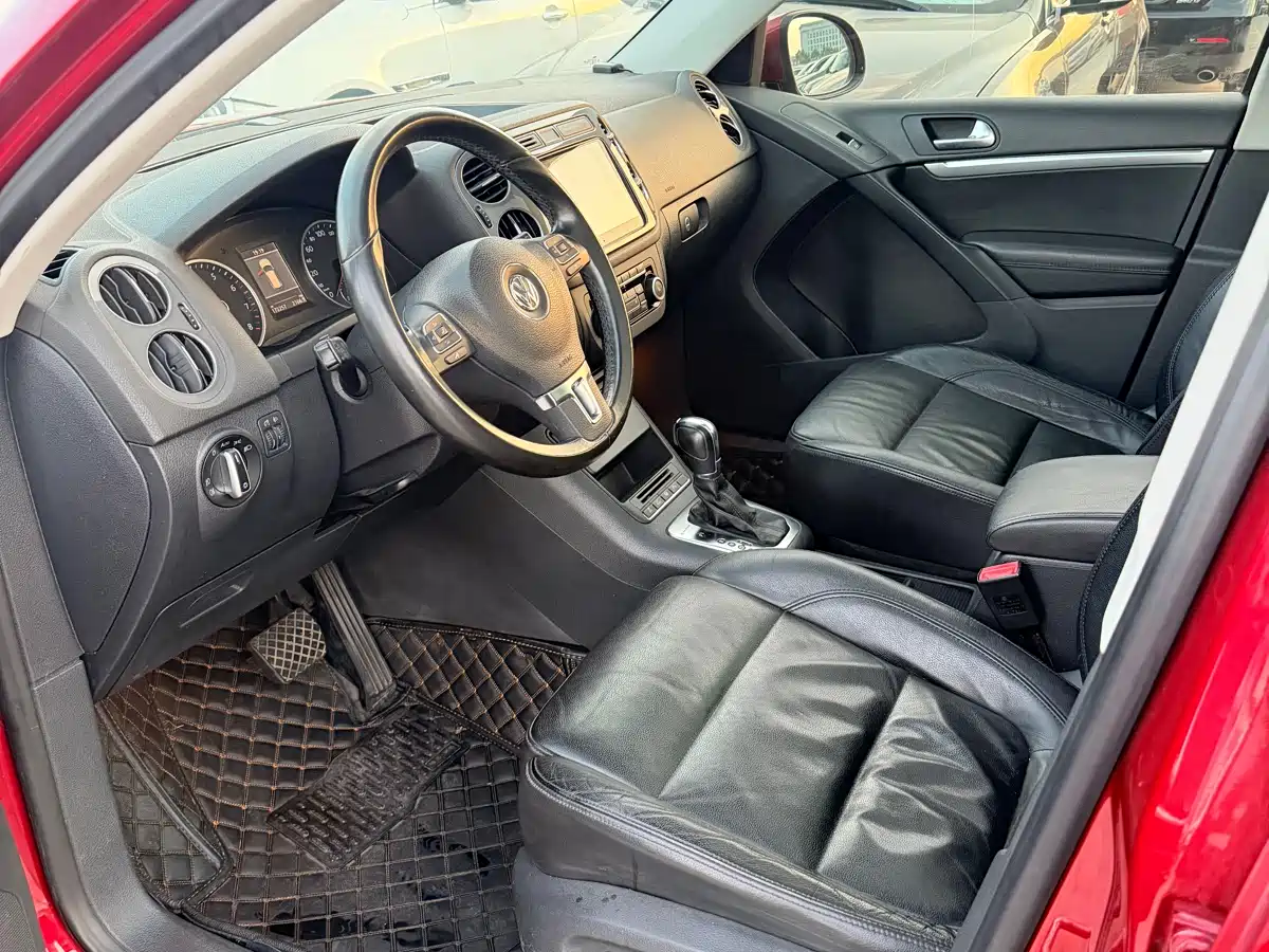 Фото 7 - Volkswagen Tiguan