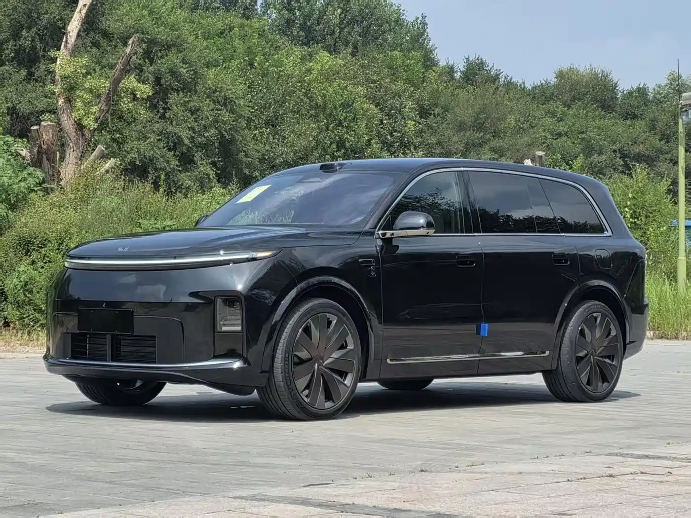 Li Auto Li Xiang L9 2026 2026 Base Model