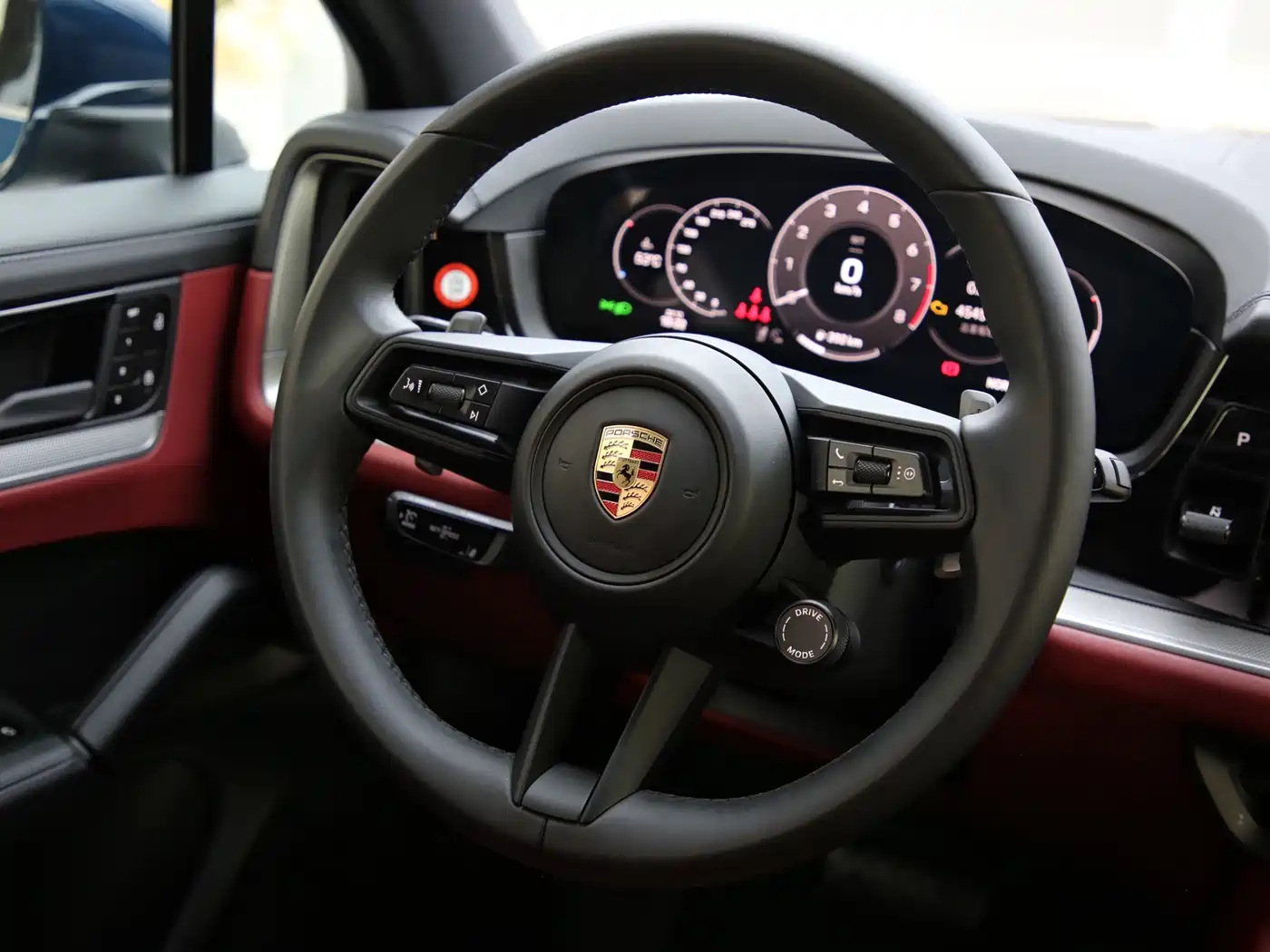 Porsche Cayenne 2025 Cayenne 3.0T Dream Chaser Edition фото 8
