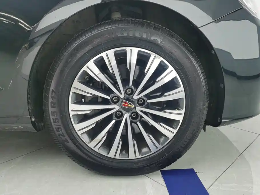 Hongqi H7 2020 2019 1.8T Comfort Edition