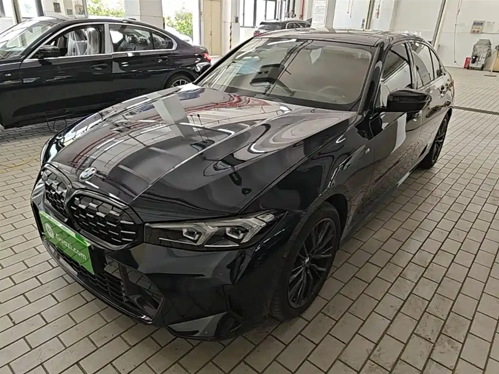 BMW 3 Series 2024 325Li M Sport Shadowline Package