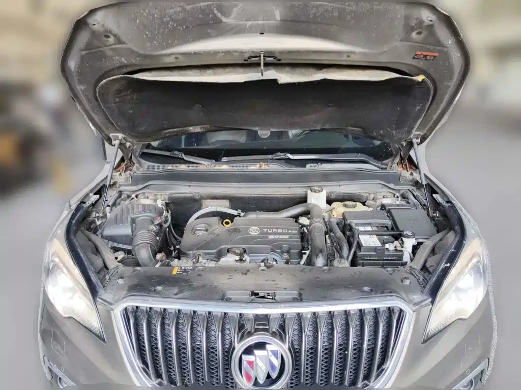Buick Envision Plus 2015 2015 20T AWD Luxury