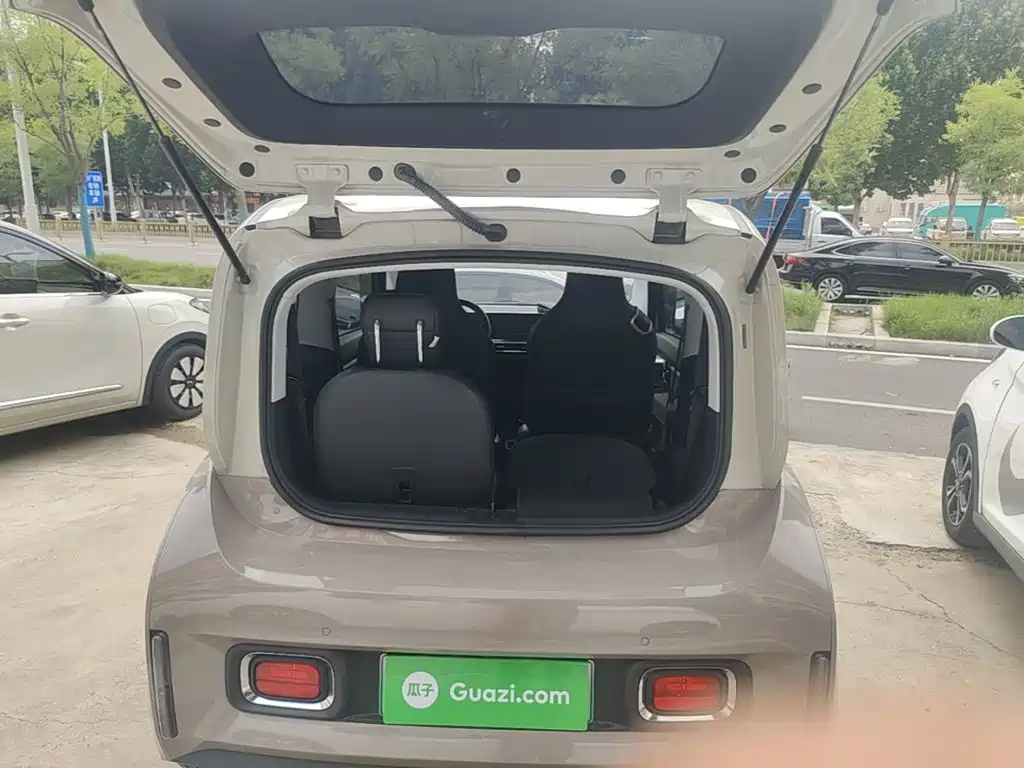 Baojun KiWi EV 2023 2023 Smart Trend Edition Ternary Lithium