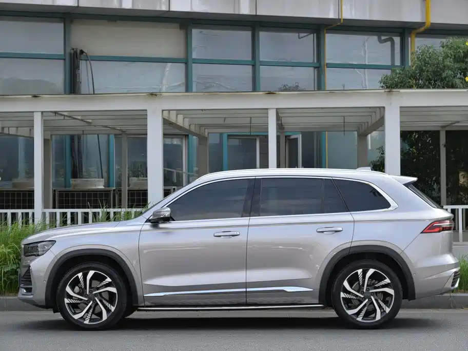 Geely Monjaro 2021 2021 2.0TD High Power AWD Flagship