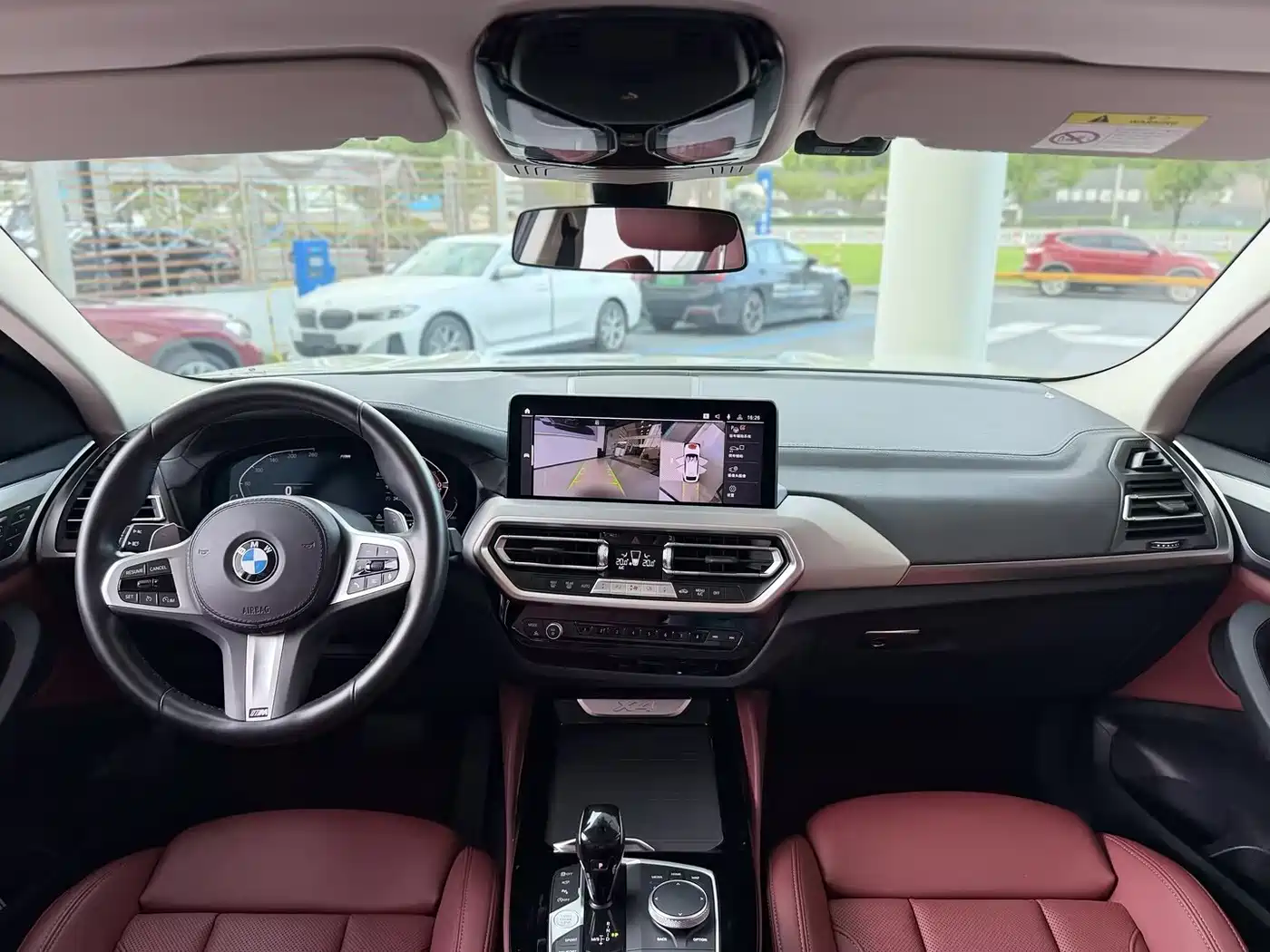 BMW X4 2024 2022 xDrive 30i M Sport Package