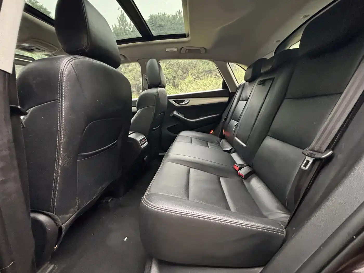 Zotye SR7 2016 2016 1.5T CVT Magic Cube Heart Edition China V