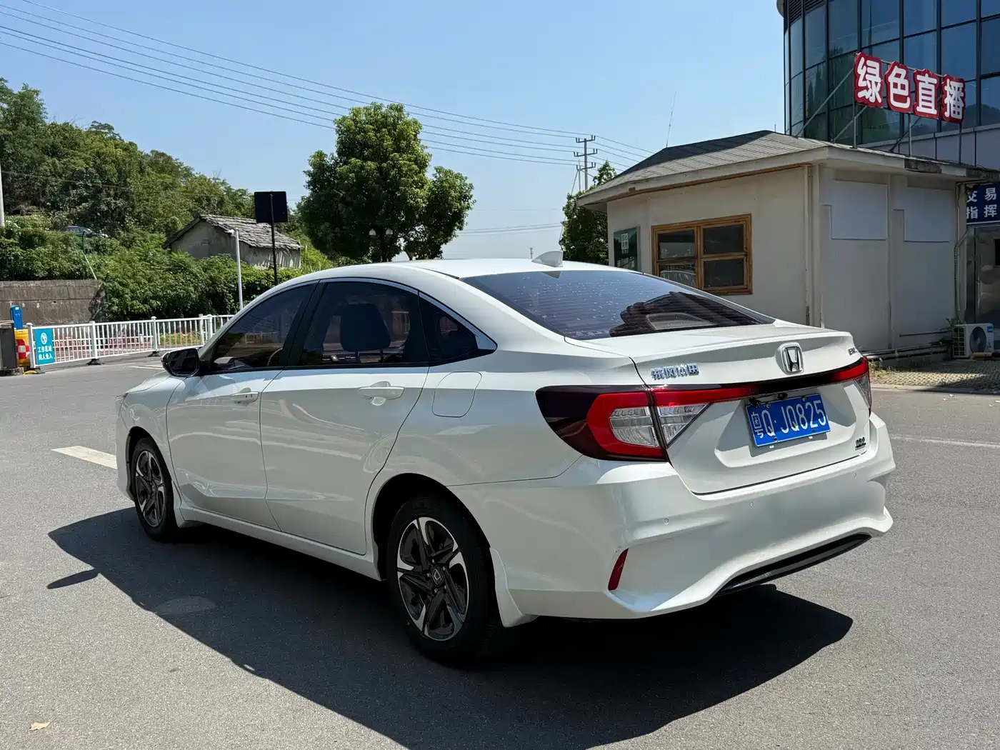 Honda ENVIX 2020 2019 180TURBO CVT Joy Edition China VI