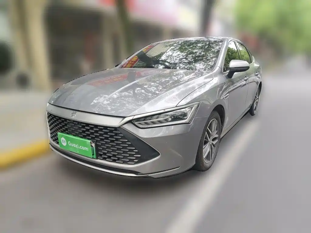 BYD Qin PLUS 2021