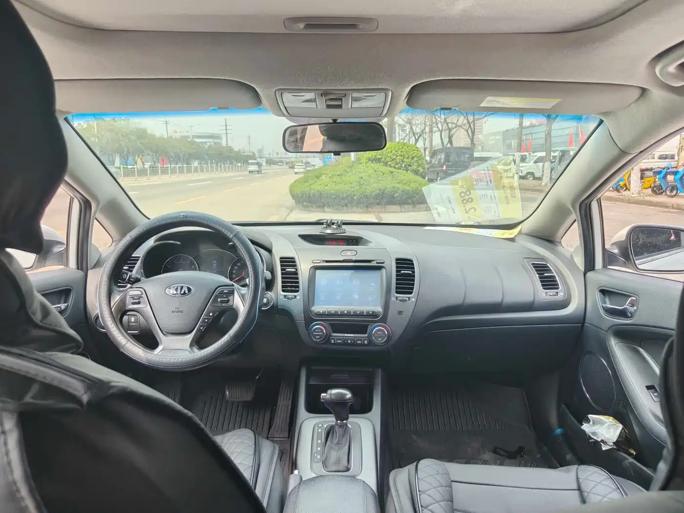 Kia K3 2014 2015 1.6L Automatic DLX
