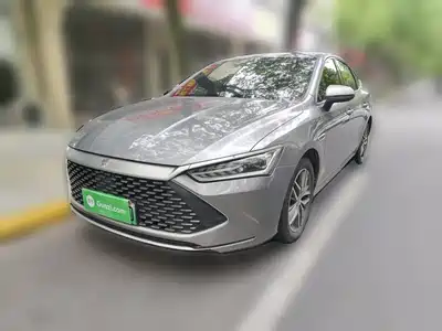 BYD Qin PLUS