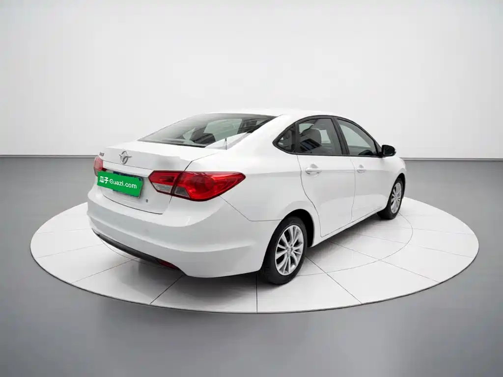 Haima M3 2014 2014 1.5L Manual Standard