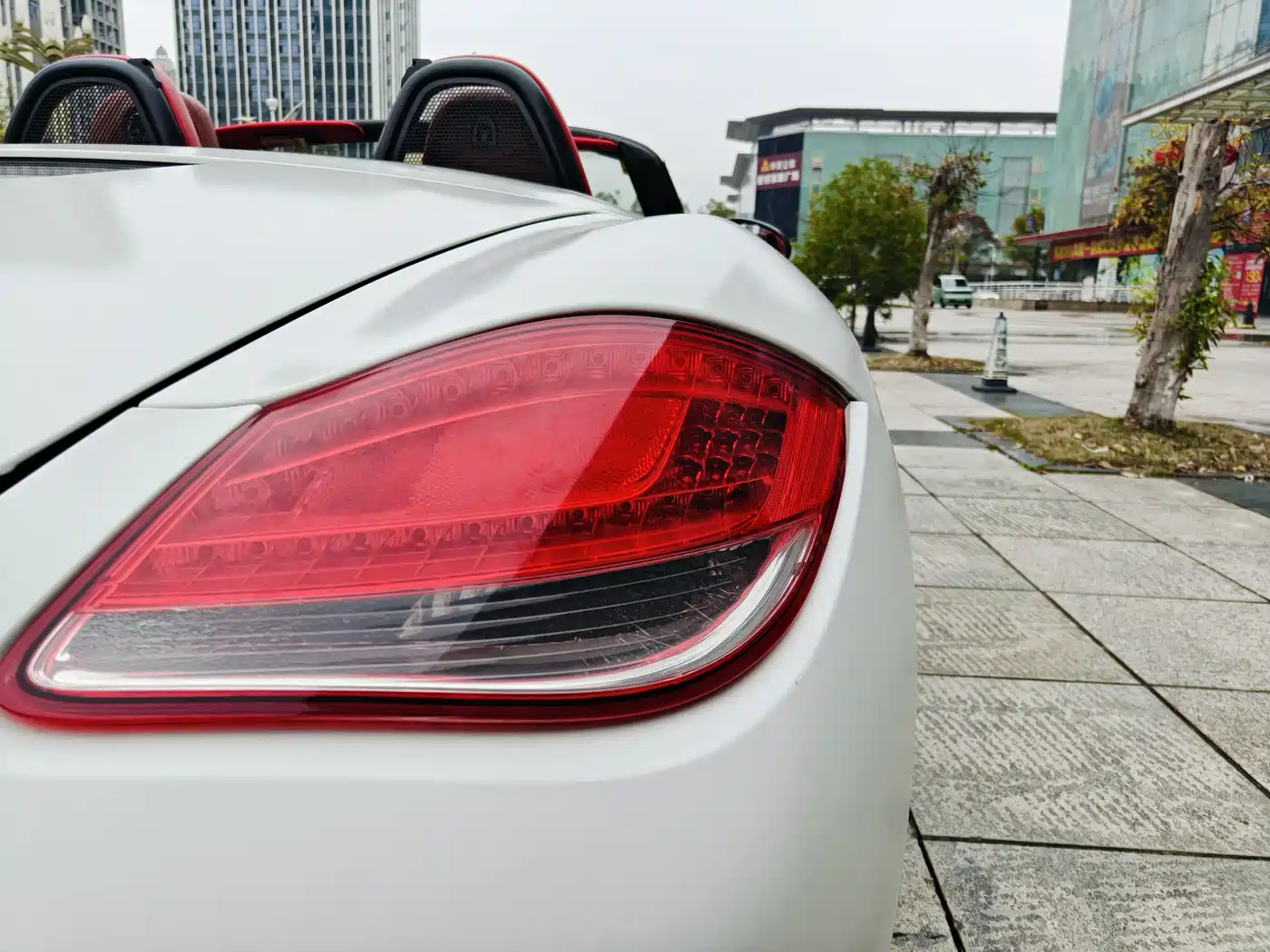Porsche Boxster 2009 Boxster 2.9L фото 11