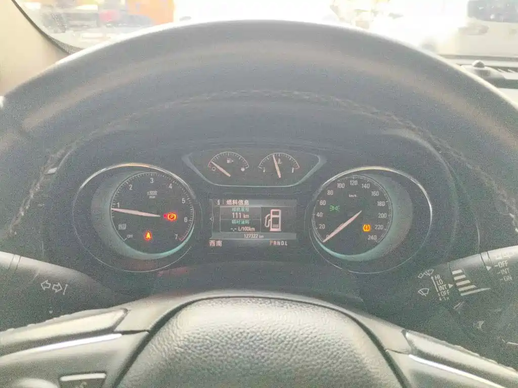 Buick Envision Plus 2015 2015 20T AWD Luxury