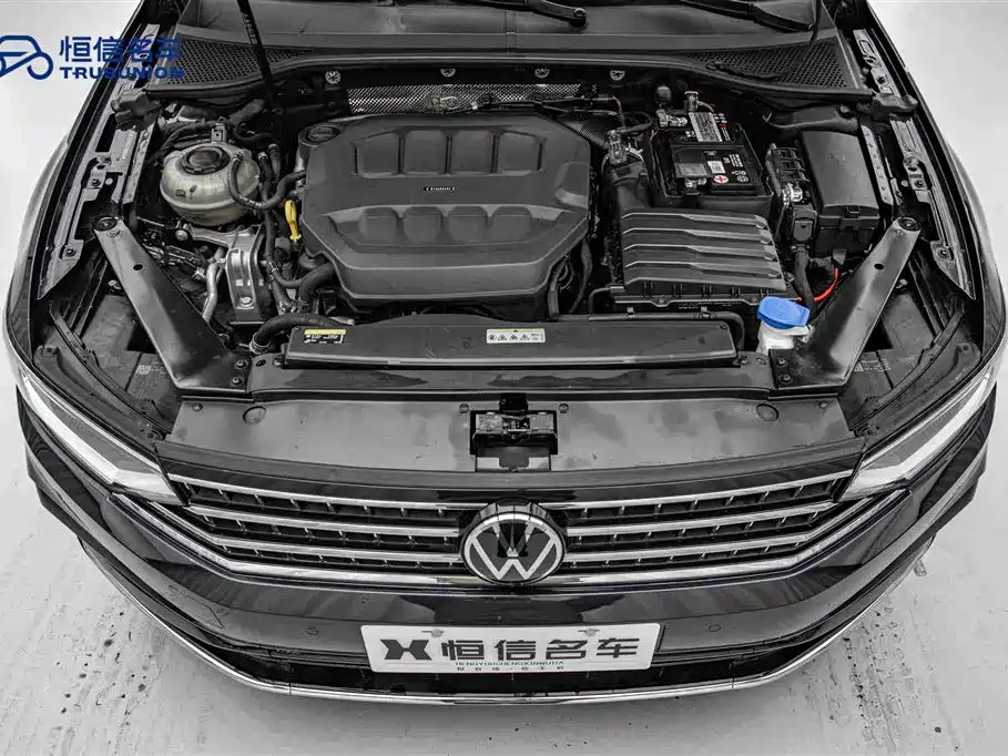 Volkswagen Magotan 2023 Model 2 Million Commemorative Edition 330TSI DSG Luxury фото 21