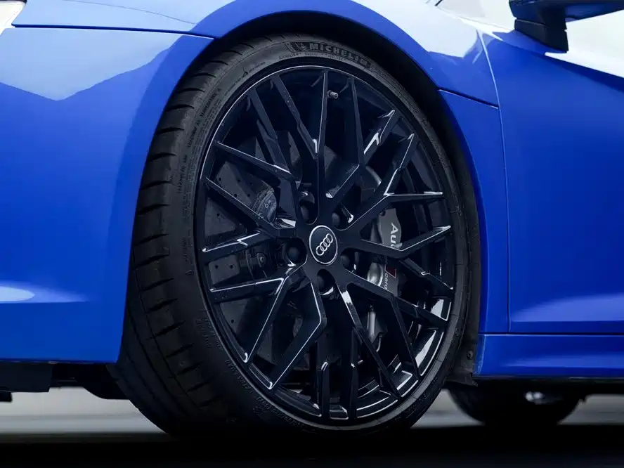 Audi R8 2018 2016 V10 Coupe Performance