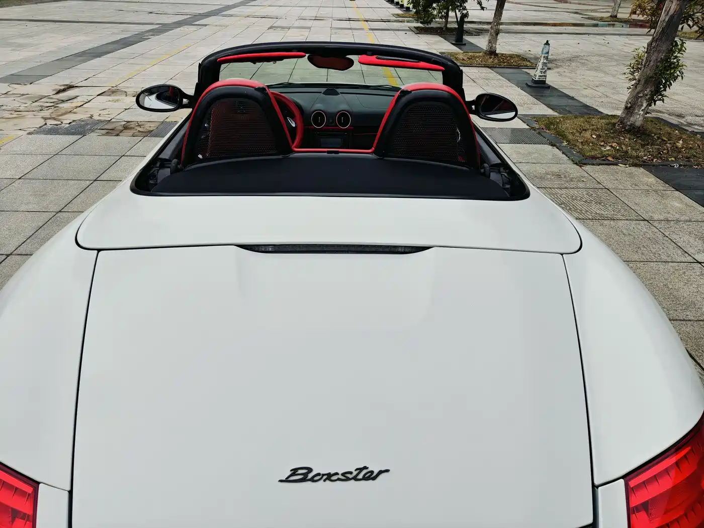Porsche Boxster 2009 Boxster 2.9L фото 9