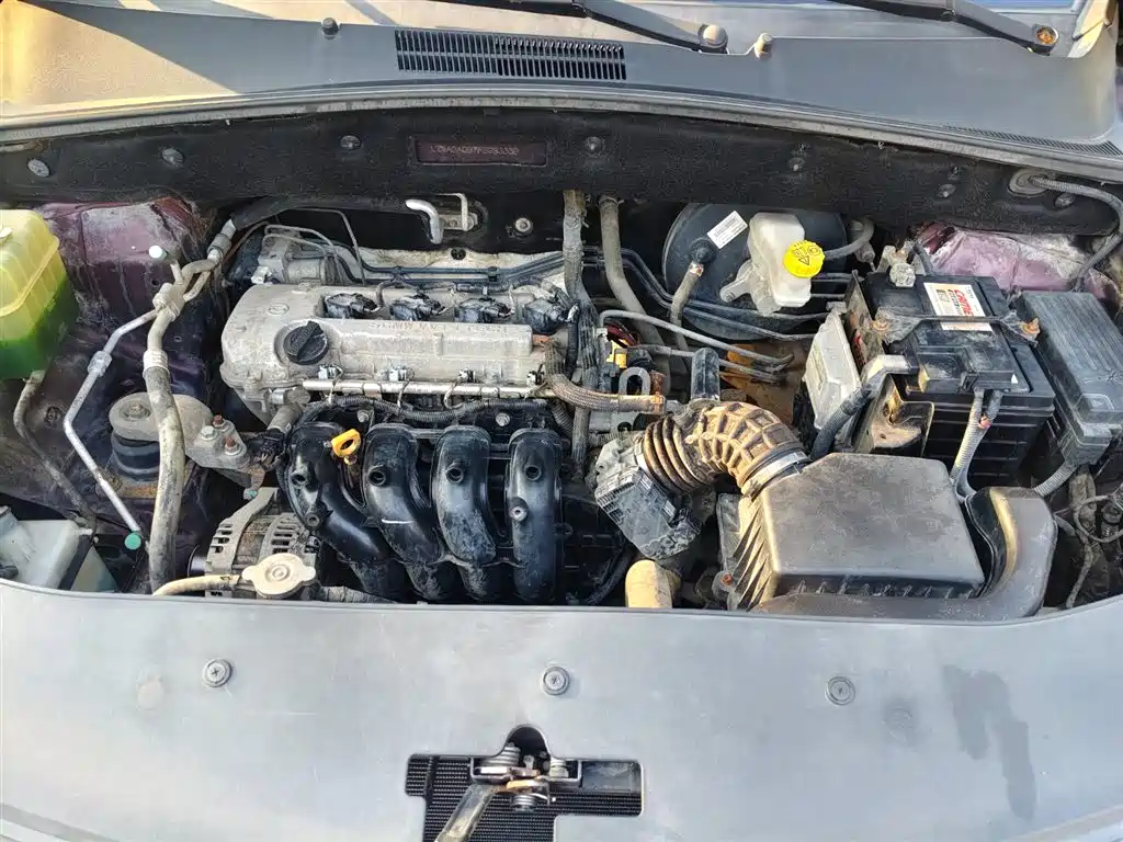 Baojun 560 2016 2015 1.8L Manual Luxury