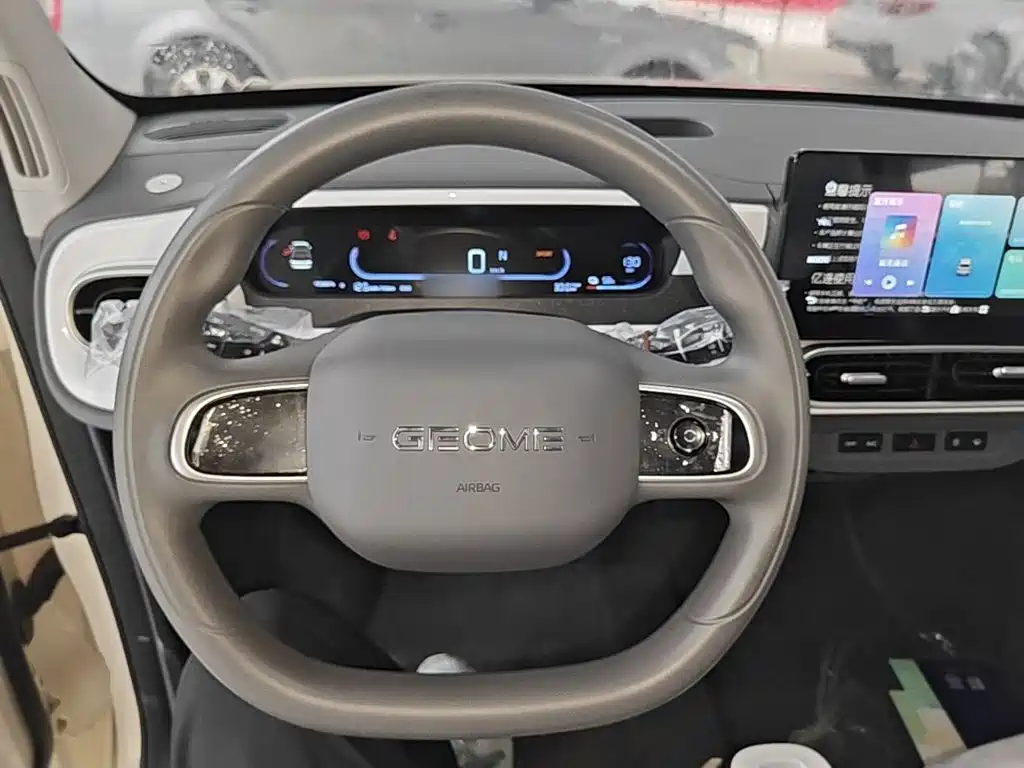 Geely Galaxy Panda 2026 2025 Panda mini 210km Vitality Bear