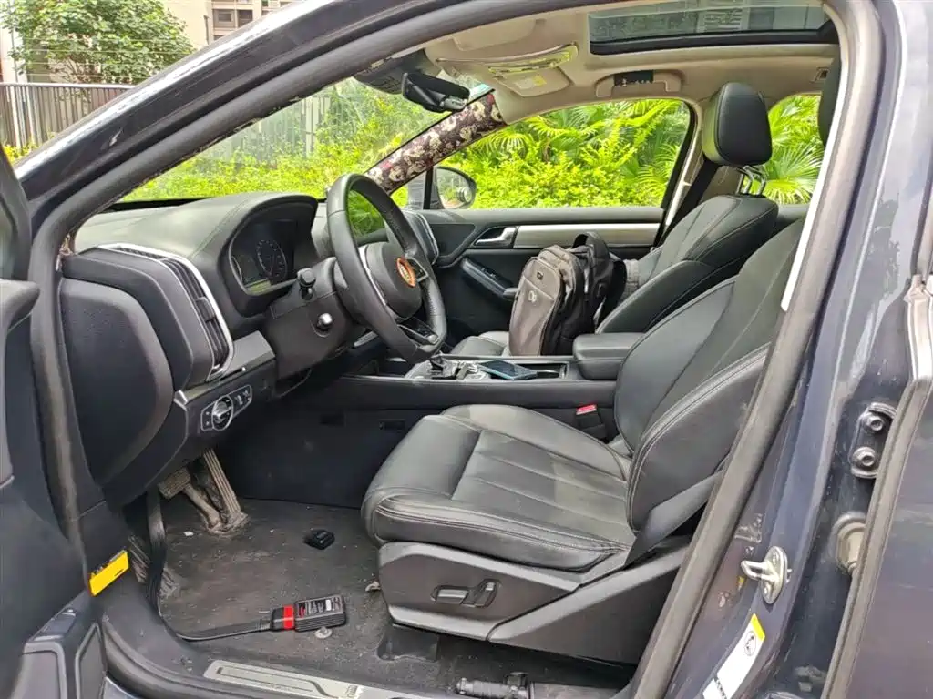 BYD TANG
