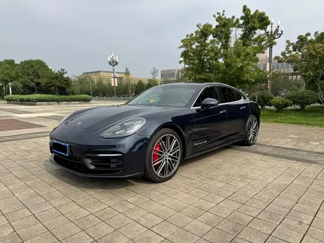 Porsche Panamera 2023 Panamera 4S 2.9T