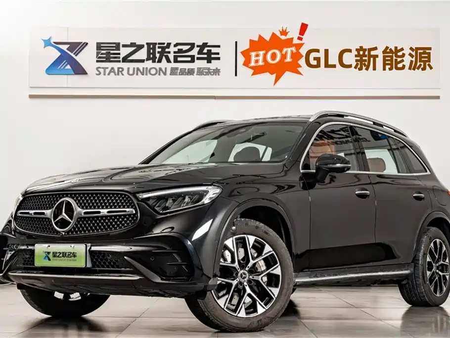 MERCEDES-BENZ GLC NEW ENERGY