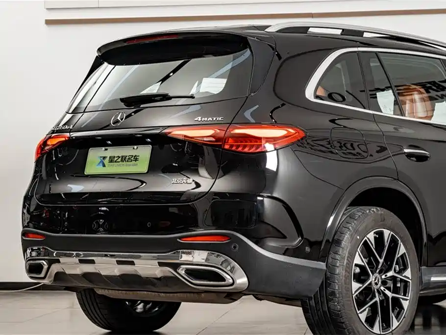 MERCEDES-BENZ GLC NEW ENERGY