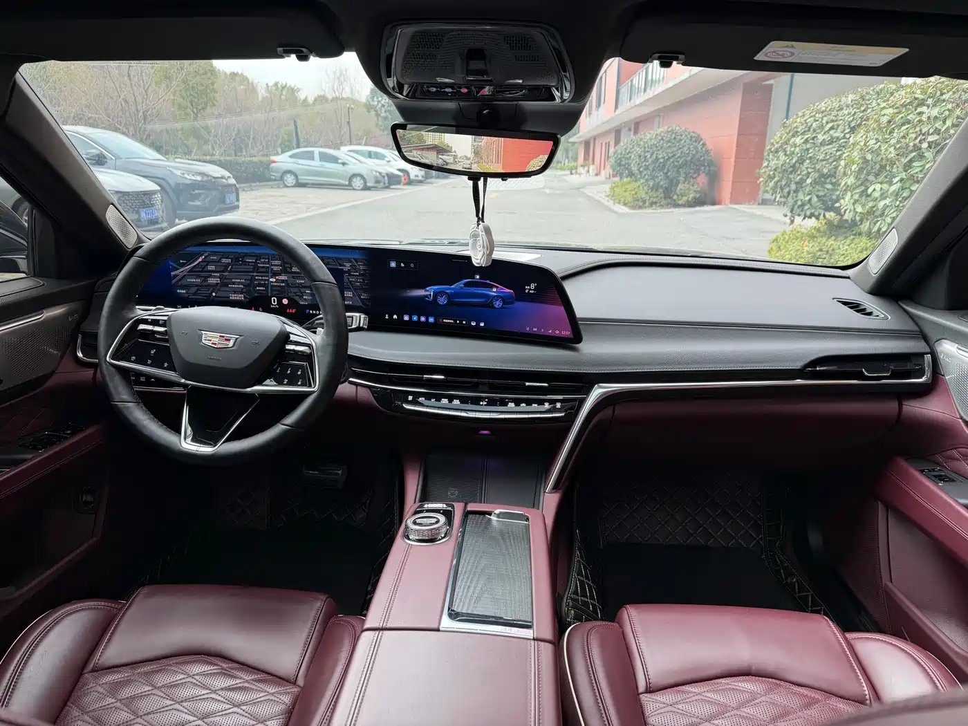 CADILLAC CT6