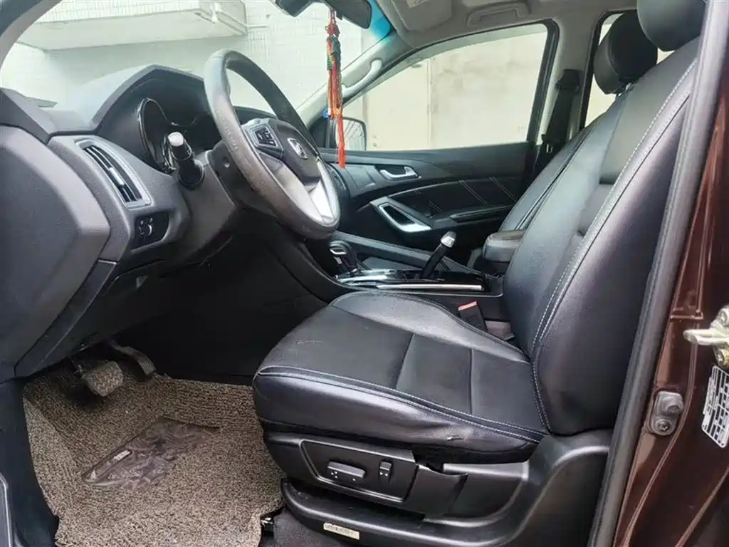 JIANGLING YUSHENG S350