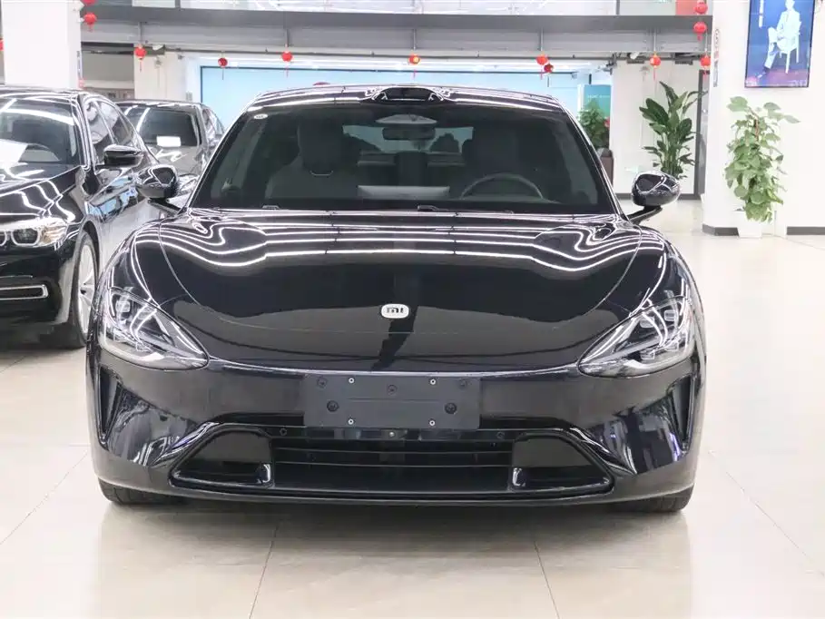 XIAOMI CAR XIAOMI SU7