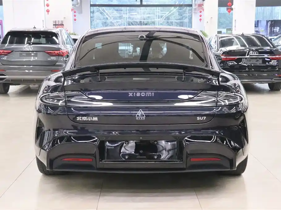 XIAOMI CAR XIAOMI SU7