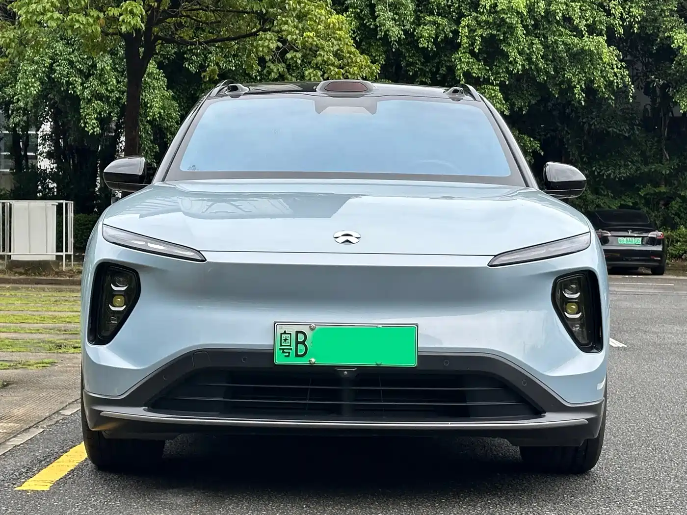 NIO ES6 2023 2023 75kWh