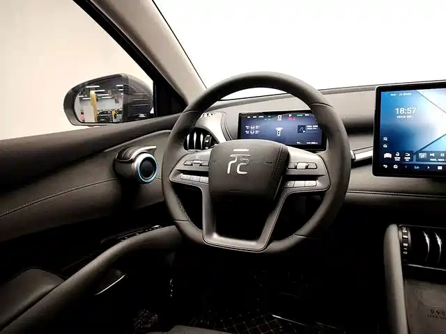 BYD Yuan PLUS 2025 2025 Model Intelligent Driving Edition 510KM Leading Version