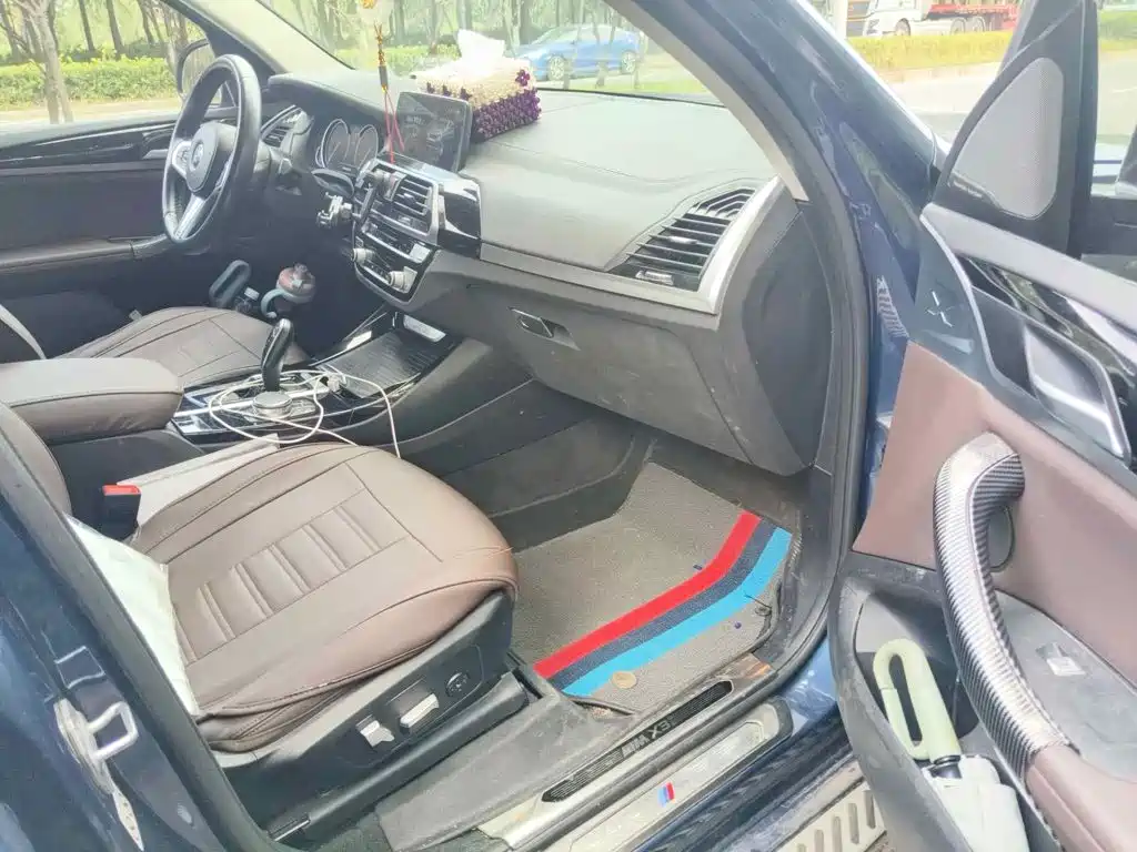 BMW X3 2018 2018 xDrive25i M Sport Package China V