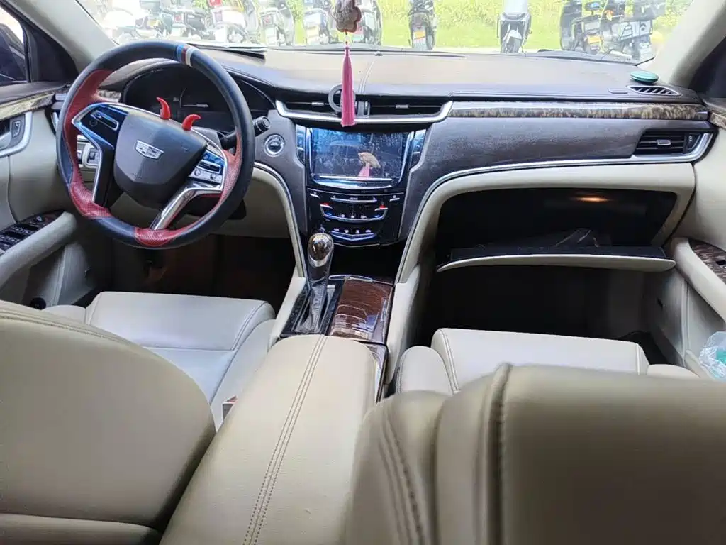 Photo 12 - Cadillac XTS