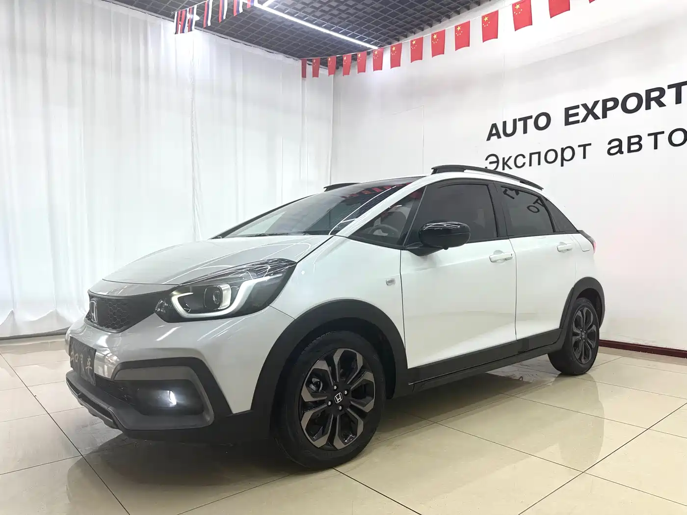Honda LIFE 2022 2023 1.5L CVT CRO-S Fun Edition