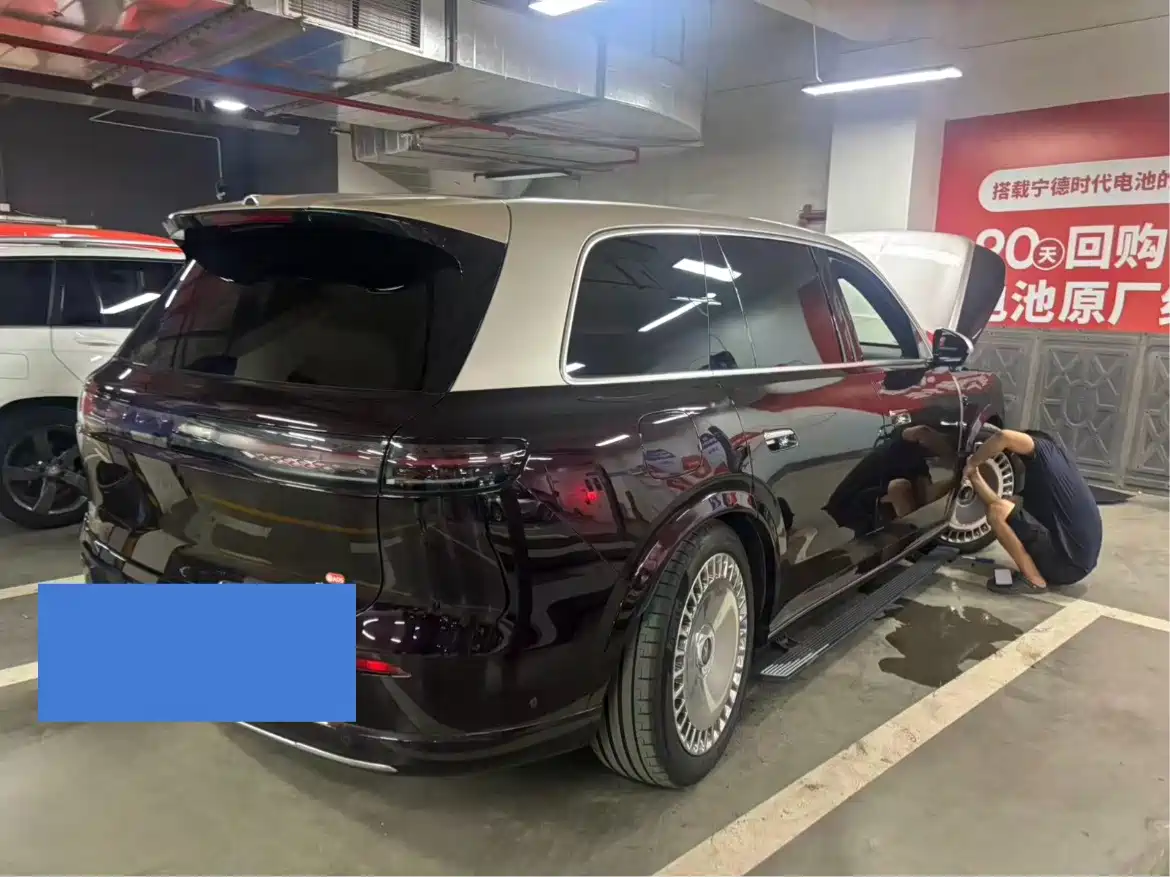 Voyah Auto VOYAH Taisan 2025 2026 Model Base