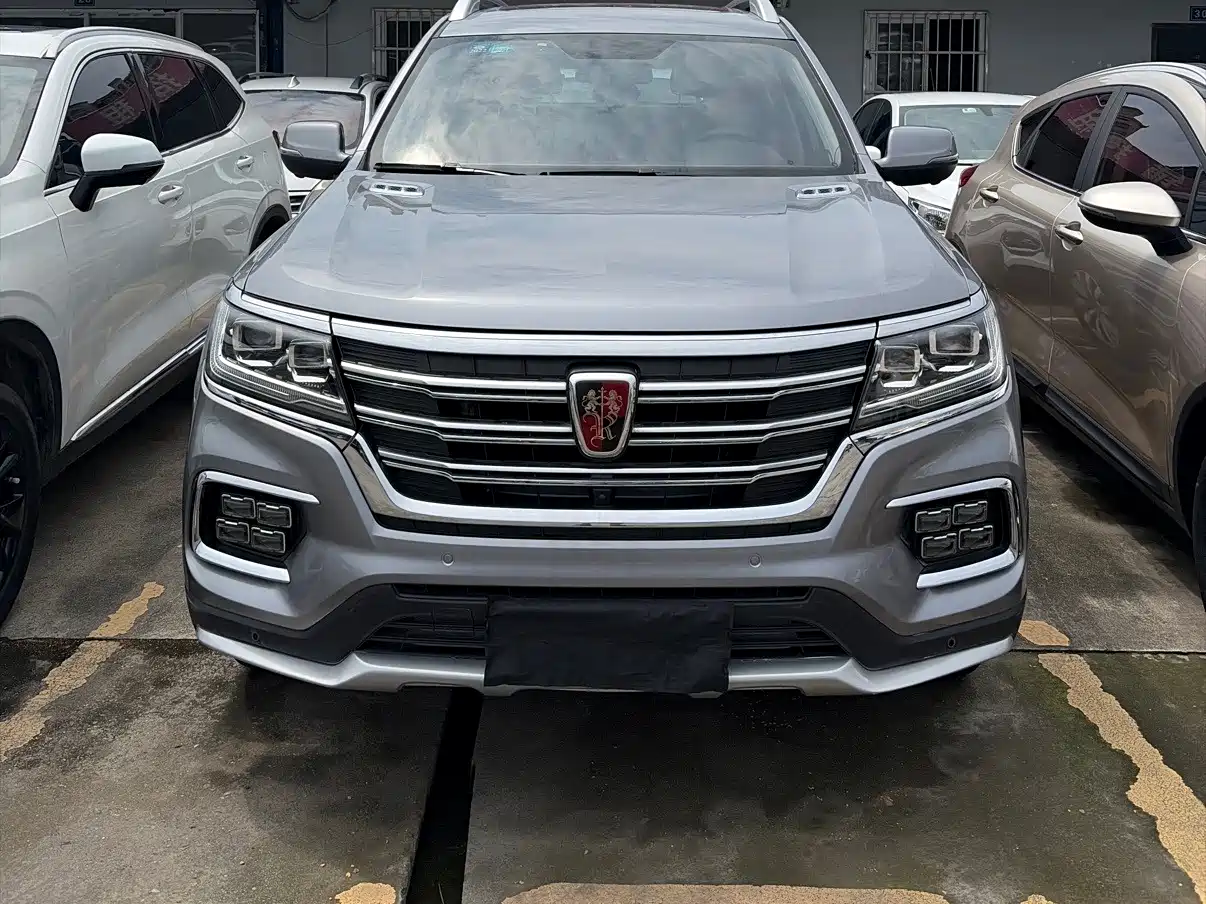 Roewe RX8 2018 2018 30T Smart Internet AWD Flagship Edition