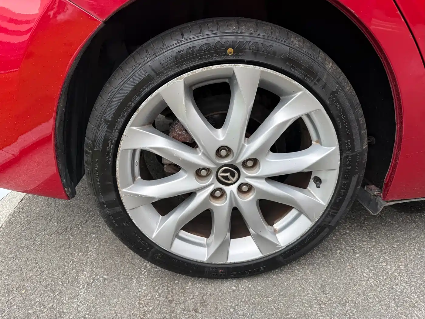 Photo 4 - Mazda Mazda 3