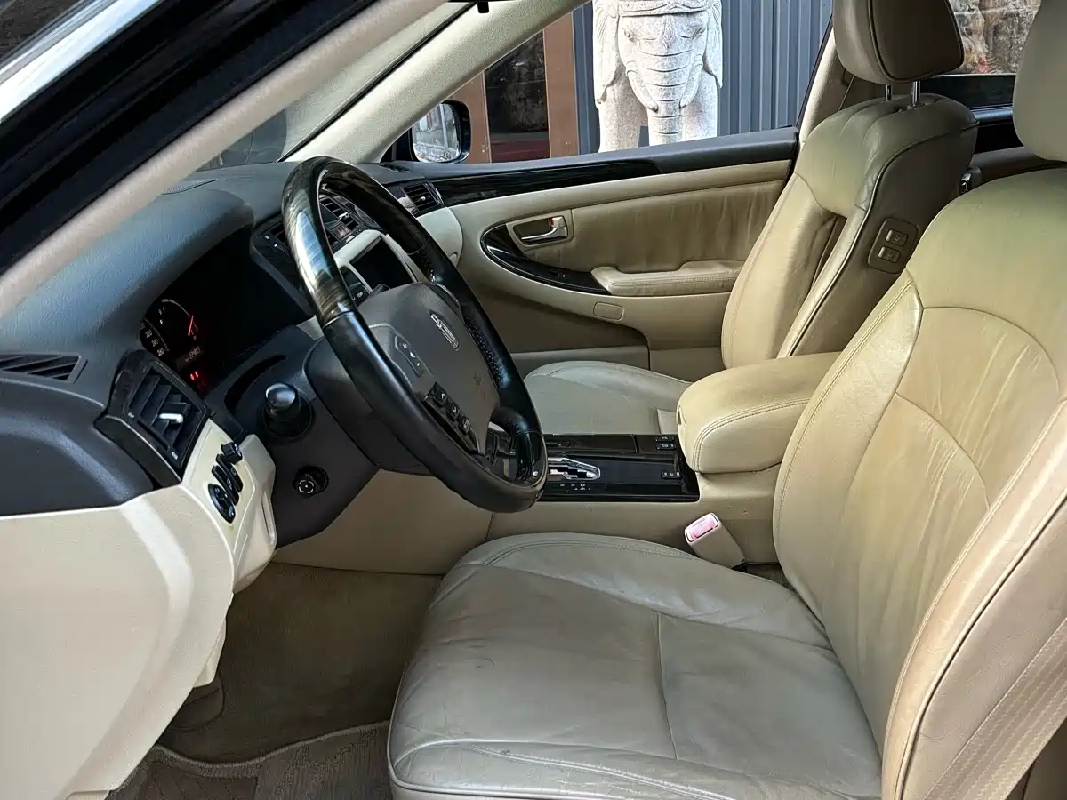 Toyota Crown 2005 Model 3.0L Royal Saloon G фото 3